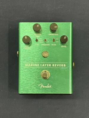 Fender Marine Layer Reverb | Long & McQuade